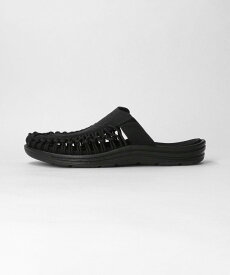 BEAUTY&YOUTH UNITED ARROWS ＜KEEN＞ UNEEK 2 SLIDE/サンダル ビューティー＆ユース　ユナイテッドアローズ シューズ・靴 サンダル ブラック【送料無料】