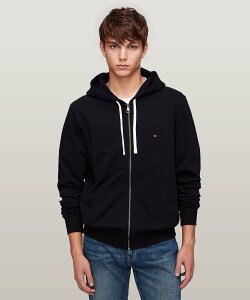 TOMMY HILFIGER GbZVe[WbvAbvp[J[ g~[qtBK[ gbvX XEFbgEg[i[ O[ lCr[yz