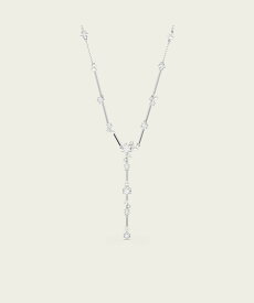 SWAROVSKI 【公式】【スワロフスキー】Constella Y字型ネックレス スワロフスキー アクセサリー・腕時計 ネックレス ホワイト【送料無料】