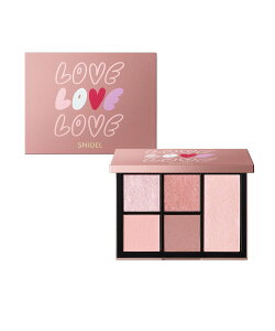 SNIDEL BEAUTY �t�F�C�X �X�^�C���X�g EX14 �X�i�C�f���r���[�e�B ���C�N�A�b�v �A�C�V���h�E�y���������z