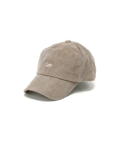 人気のファッショントレンド 新着lee コーデュロイ キャップ