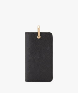 SMYTHSON Panama Key Holder X}C\ zE|[`EP[X ̑̍zE|[`EP[X ubNyz