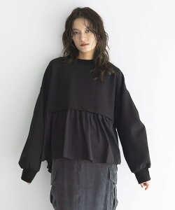 �ySALE�^40%OFF�zGARAGE OF GOOD CLOTHING �ّf��MIX���b�N�l�b�N�v���I�[�o�[ �K���[�W �I�u �O�b�h �N���[�W���O �g�b�v�X �J�b�g�\�[�ET�V���c �O���[ �u���b�N�y���������z