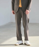 UNITED ARROWS green label relaxing ウォッシャブル トロ ナロー ユーティリティパンツ S2 イージーパン…