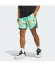 【公式】アディダス adidas 返品可 クレイジーライト グラフィック ショーツ
