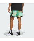 【公式】アディダス adidas 返品可 クレイジーライト グラフィック ショーツ