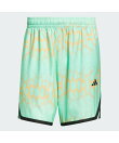 【公式】アディダス adidas 返品可 クレイジーライト グラフィック ショーツ