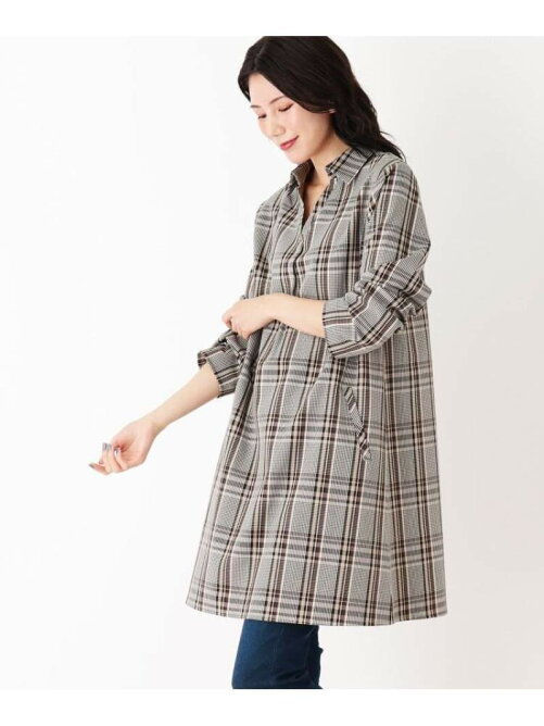 Shoo La Rue M Ll Aラインスキッパーチュニックワンピース Rakuten Fashion 楽天ファッション 旧楽天 ブランドアベニュー Bp7724 Shoo La Rue M Ll Aラインスキッパーチュニックワンピース Rakuten Fashion 楽天ファッション 旧楽天 ブランドアベニュー Bp7724
