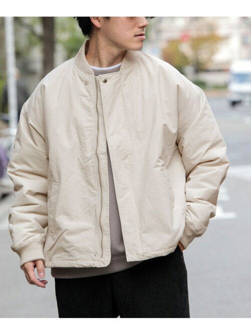 Urban Research Items 中綿ma 1ブルゾン Rakuten Fashion 楽天ファッション 旧楽天ブランドアベニュー By1724 Urban Research Items 中綿ma 1ブルゾン Rakuten Fashion 楽天ファッション 旧楽天ブランドアベニュー By1724