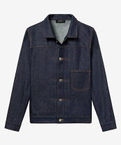 楽天市場】a.p.c. デニム ジャケット xsの通販