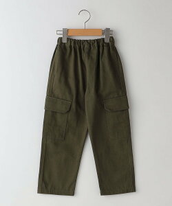 �ySALE�^60%OFF�zSHIPS KIDS THE PARK SHOP:105~145cm / MIL CARGO PANTS �V�b�v�X �p���c �J�[�S�p���c �O���[�� �u���[
