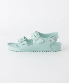 UNITED ARROWS green label relaxing ＜BIRKENSTOCK＞ ミラノキッズ サンダル / MILANO EVA 19cm-22cm ユナイテッドアローズ グリーンレーベルリラクシング シューズ・靴 サンダル ブルー ブラック【送料無料】