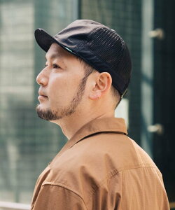 nakota nakota BALL HIKE MESH CAP �L���b�v �X�q �i�R�^ �X�q �L���b�v �u���E�� �l�C�r�[ �J�[�L�O���[�� �u���b�N�y���������z