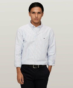 TOMMY HILFIGER we[WIbNXXgCvVc g~[qtBK[ gbvX VcEuEX O[ u[ bhyz