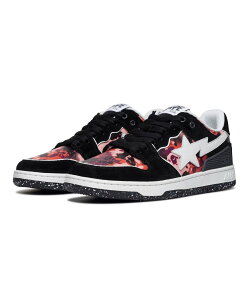 A BATHING APE BAPE SK8 STA #3 �A �x�C�V���O �G�C�v �V���[�Y�E�C �X�j�[�J�[ �u���b�N �O���[�y���������z