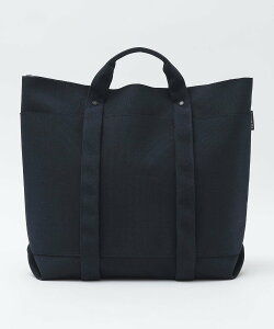 SHIPS MEN KARRI: POLY CANVAS 2WAY TOTE L �V�b�v�X �o�b�O �g�[�g�o�b�O �l�C�r�[�y���������z