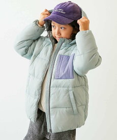 devirock 洗える ファイバーダウン フードが取り外せる あったか防風 ジャケット 25AW デビロック ジャケット・アウター ダウンジャケット・ダウンベスト ブルー グリーン ブラック ブラウン【送料無料】