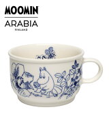 MOOMIN ARABIA [公式] ムーミンアラビア ハル マグ 0.3L ムーミンアラビア 食器・調理器具・キッチン用品…