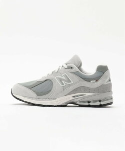 417 EDIFICE New Balance / �j���[�o�����X M2002RXJ GTX �t�H�[�����Z�u�� �G�f�B�t�B�X �V���[�Y�E�C �X�j�[�J�[ �O���[�y���������z