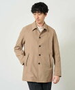 \WEB限定アイテム/ツイルストレッチステンカラージャケット【撥水/毛玉になりにくい】