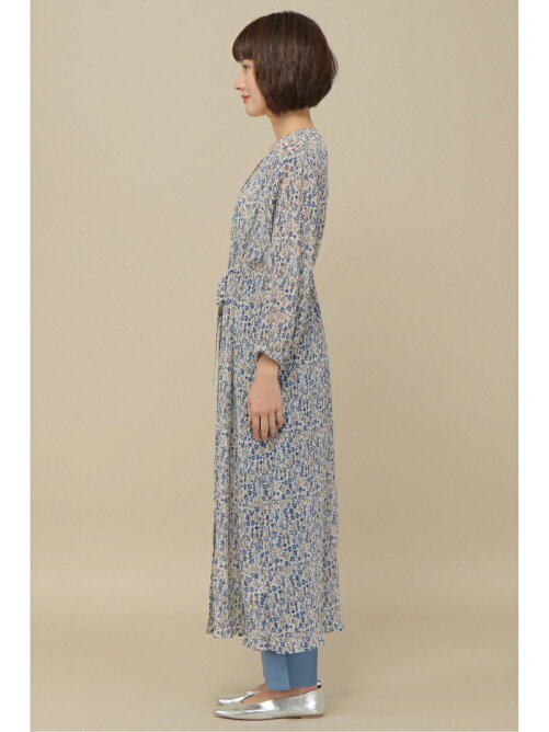 Ikka 花柄プリーツワンピース Rakuten Fashion 楽天ファッション 旧楽天ブランドアベニュー Ak2725
