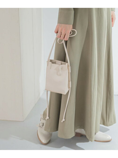 Kbf ギャザーデザインミニbag Rakuten Fashion 楽天ファッション 旧楽天ブランドアベニュー Cc0725