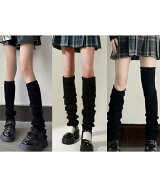 【SALE／30%OFF】miniministore ニットレッグウォーマー レディース 靴下 ミニミニストア 靴下・レッグウ…