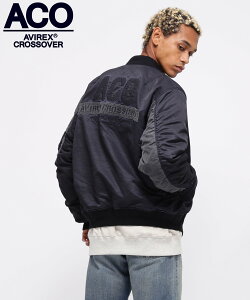 ySALE^20%OFFzAVIREX sCROSSOVERtFADED MA-1 CUSTOM / tFCfbh MA-1 JX^ / AVIREX / ABbNX ABbNX WPbgEAE^[ u]EWp[ lCr[ O[y