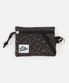 JOURNAL STANDARD relume 《追加》【Drifter/ドリフター】 キーコインポーチ ジャーナル スタンダード レリューム 財布・ポーチ・ケース 財布 パープル ブラウン ブラック
