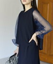 セットアップライク結婚式パーティードレス