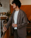 UNITED ARROWS green label relaxing WONDER CLOTH カジュアル ジャケット -ストレッチ・接触冷感・吸水速乾- ユナイ…