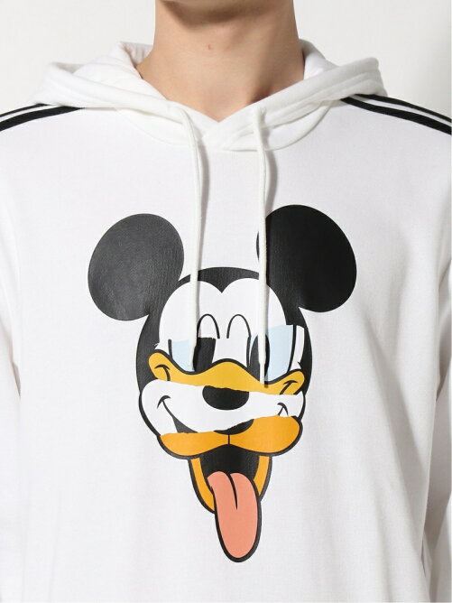 Adidas ディズニーパーカー Disney Hoodie アディダス Rakuten Fashion 楽天ファッション 旧楽天ブランドアベニュー Bw1726