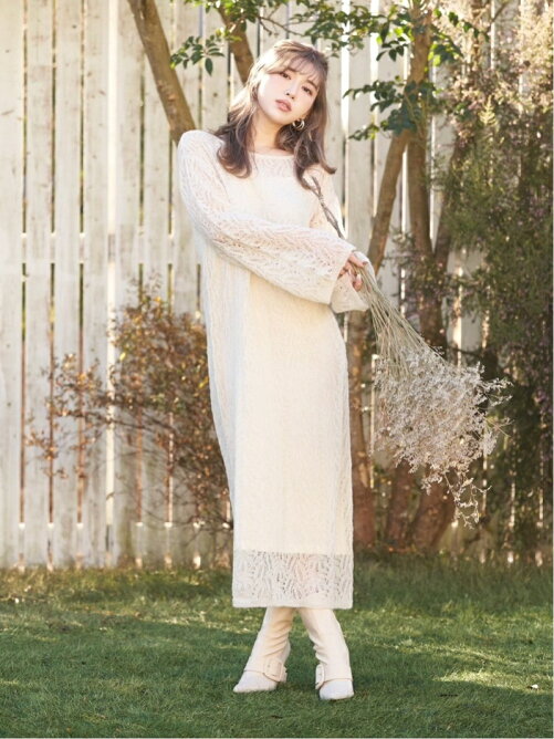 Darich モヘアタッチニットワンピース Rakuten Fashion 楽天ファッション 旧楽天ブランドアベニュー Cv5726