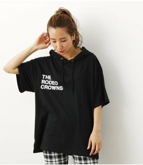 Rodeo Crowns Wide Bowl Web限定 ビッククラウンカットパーカーwl Rakuten Fashion 楽天ファッション 旧楽天ブランドアベニュー Dd7726