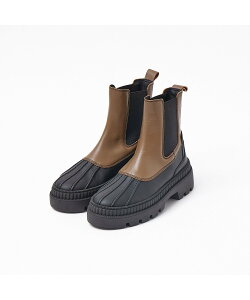 �ySALE�^20%OFF�zAu BANNISTER ��REMME �T�C�h�S�A�n���e�B���O�u�[�c �uNAPAKA�vCHU-FAS �I�D�E�o�j�X�^�[ �V���[�Y�E�C �u�[�c �J�[�L�O���[�� �u���b�N�y���������z