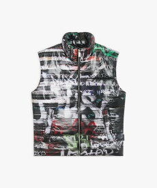 【SALE／50%OFF】agnes b. HOMME NU42 DOUDOUNE ベスト アニエスベー ジャケット・アウター ダウンジャケット・ダウンベスト【送料無料】