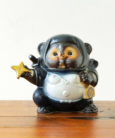 BEAMS JAPAN 【別注】信楽焼 たぬき 手裏剣 ビームス ジャパン ファッション雑貨 その他のファッション雑貨【送料無料】