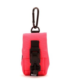 MASTER BUNNY EDITION ボールポーチ (UNISEX) マスターバニーエディション スポーツ・アウトドア用品 ゴルフグッズ ブラック ピンク ホワイト【送料無料】