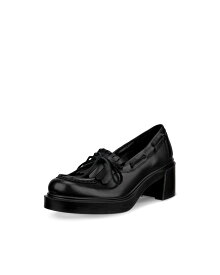 【SALE／30%OFF】ECCO ECCO 軽量 METROPOLE SEOUL 45 タッセルローファー 本革 エコー シューズ・靴 ローファー ブラック【送料無料】
