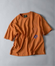 Paris Saint-Germain 【Paris Saint-Germain 】 JP RYOHEI KANEDA x PSG TEE エディフィス トップス カットソー・Tシャツ ブラウン ブラック【送料無料】