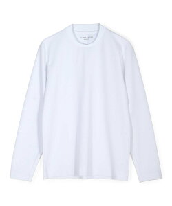 MEN'S BIGI �yACTIVE TAILOR/�A�N�e�B�u�e�C���[�z�V���P�b�g�X���[�X�N���[�l�b�N����T�V���c �����Y �r�M �g�b�v�X �J�b�g�\�[�ET�V���c �z���C�g �u���[ �u���b�N �u���E���y���������z