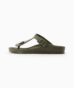 B.C STOCK BIRKENSTOCK / �r���P���V���g�b�N Gizeh EVA �x�[�Z�[�X�g�b�N �V���[�Y�E�C �T���_�� �J�[�L�O���[�� �z���C�g �u���b�N�y���������z