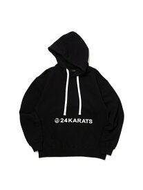 楽天市場 24karats パーカー カラーオレンジ トップス メンズファッション の通販