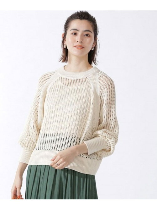 Nano Universe クラフトメッシュニットトップス 長袖 Rakuten Fashion 楽天ファッション 旧楽天 ブランドアベニュー Cj1727 Nano Universe クラフトメッシュニットトップス 長袖 Rakuten Fashion 楽天ファッション 旧楽天 ブランドアベニュー Cj1727