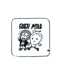 A BATHING APE BAPE KIDS X CHOCOMOO HAND TOWEL K A xCVO GCv t@bVG nJ`Enh^I zCg