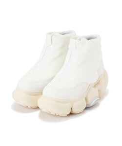 ROYAL FLASH grounds/�O���E���Y/MOOPIE WEATHER WHT ���C�����t���b�V�� �V���[�Y�E�C �X�j�[�J�[ �z���C�g�y���������z