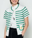 ポイント刺繍UV冷感プルオーバー