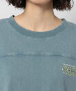 バック刺繍BIGフレンチTシャツ