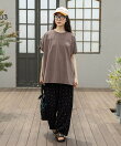 バック刺繍BIGフレンチTシャツ