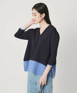 【SALE／55%OFF】UNITED ARROWS ミニマル 2WAY ニット -ウォッシャブル- ユナイテッドアローズ トップス …